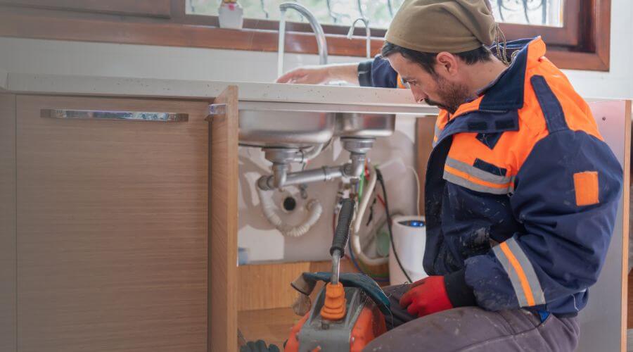 Professional bathroom faucet installation services in Cumberland Foreside, ME